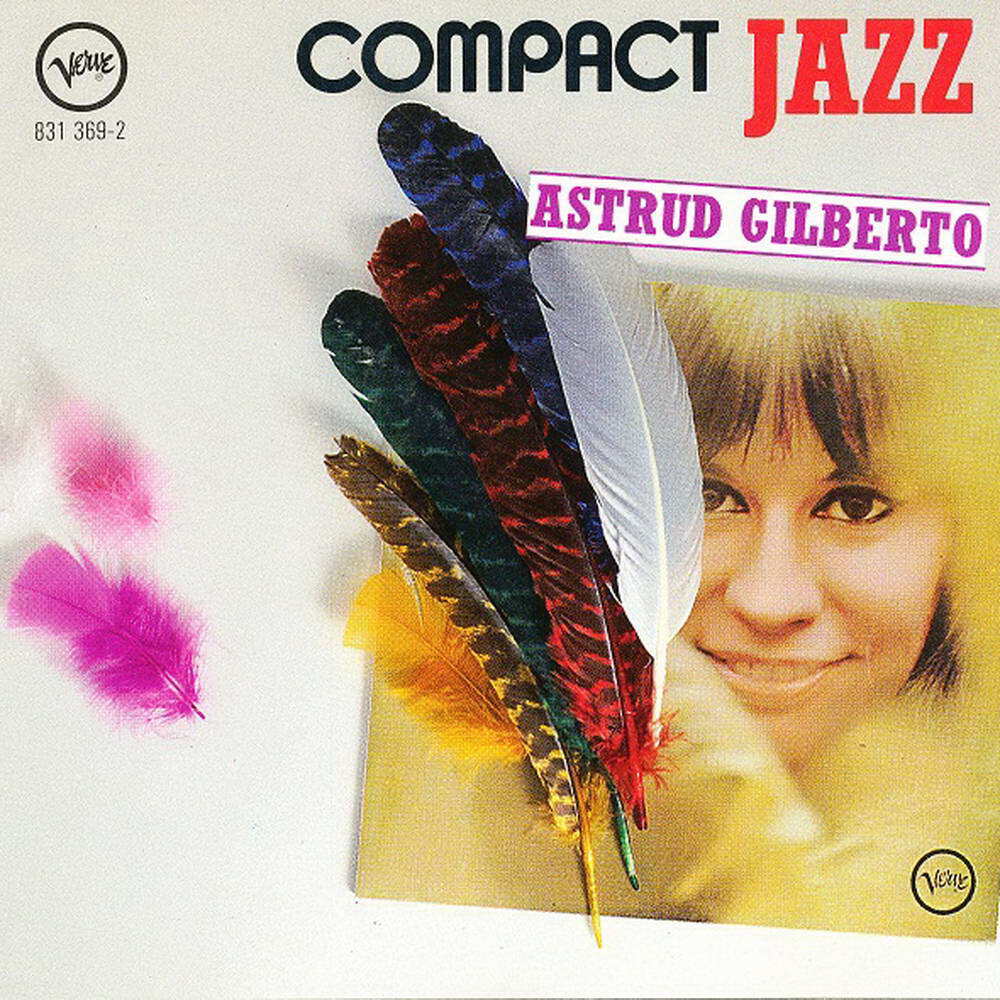 Astrud Gilberto《So Nice》GTP谱