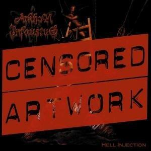 Arkhon Infaustus《Domination Xtasy》GTP谱