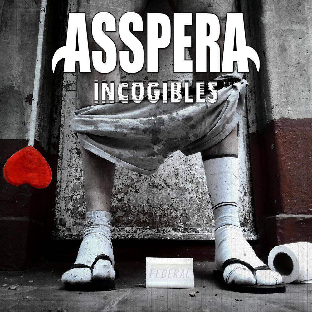 Asspera《Berrinche Y Cuenta Nueva》GTP谱
