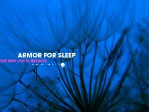 Armor for Sleep《Vanished》GTP谱