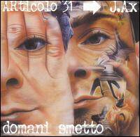 Articolo 31《Domani Smetto》GTP谱