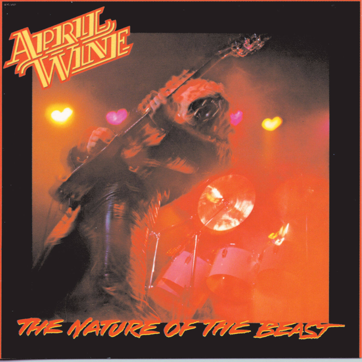 April Wine《Sign Of The Gypsy Queen》GTP谱