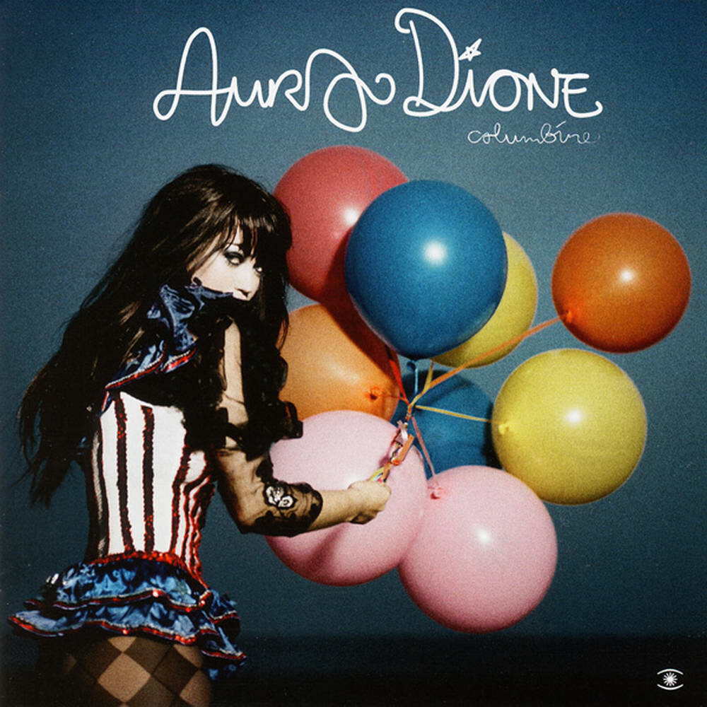 Aura Dione《Are You For Sale》GTP谱