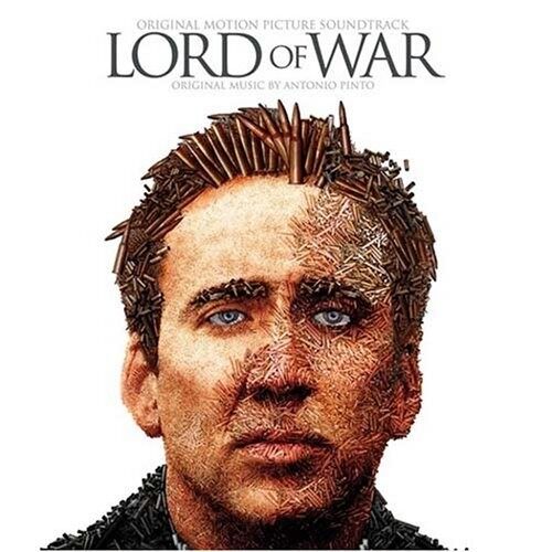 Antonio Pinto《Warlord》GTP谱