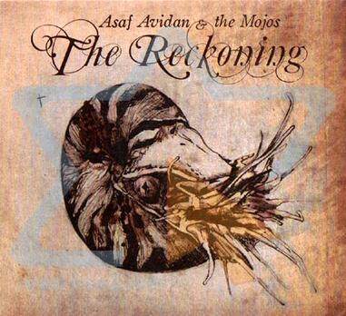 Asaf Avidan & the Mojos《Devils Dance》GTP谱