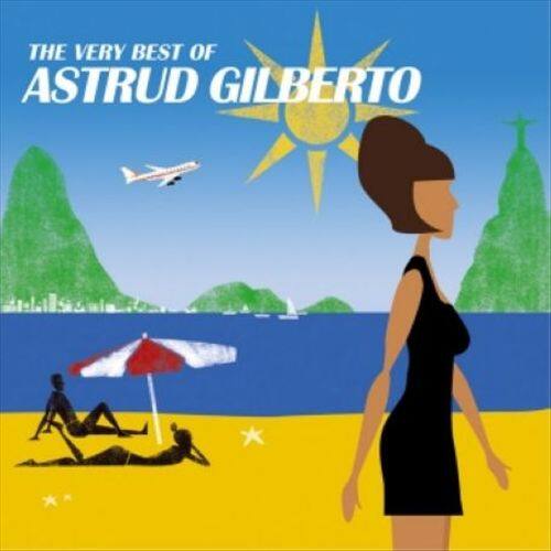 Astrud Gilberto《So Nice Summer Samba》GTP谱