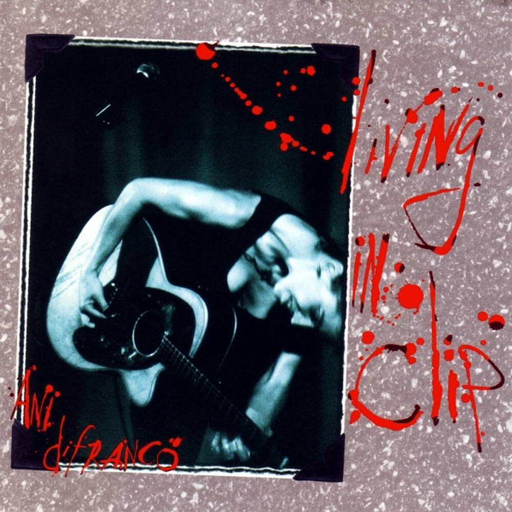 Ani DiFranco《Sorry I Am》GTP谱