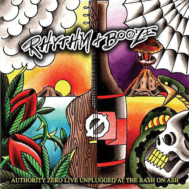 Authority Zero《Everyday》GTP谱
