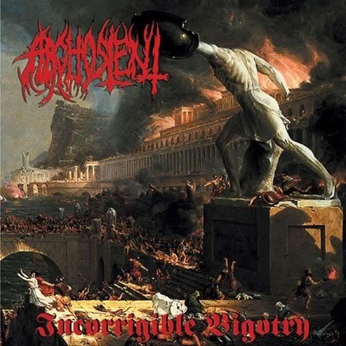 Arghoslent《Quelling The Simian Surge》GTP谱