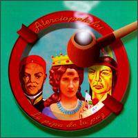 Aterciopelados《Baracunata》GTP谱