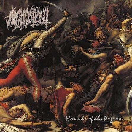 Arghoslent《Hornets Of The Pogrom》GTP谱