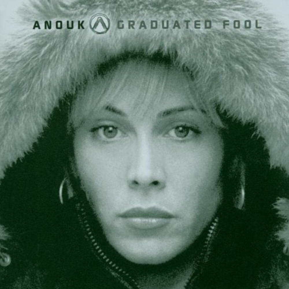 Anouk《Hail》GTP谱
