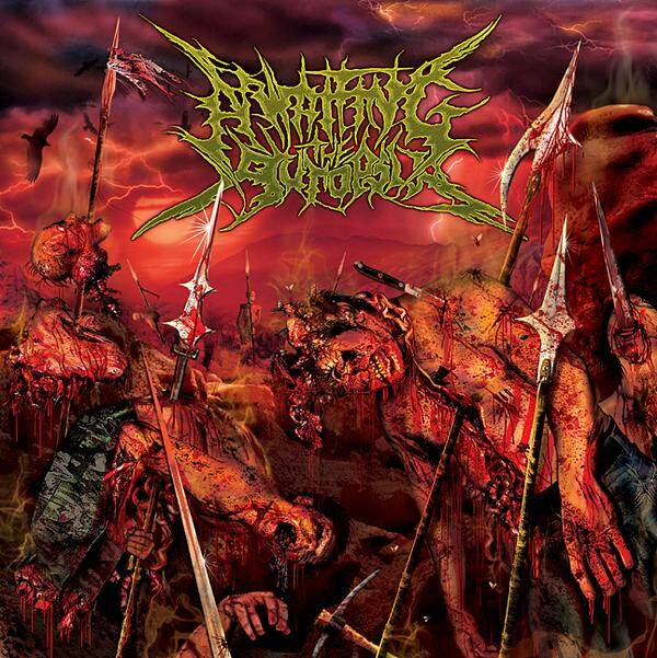 Awaiting The Autopsy《Baseball Bat Lobotomy》GTP谱