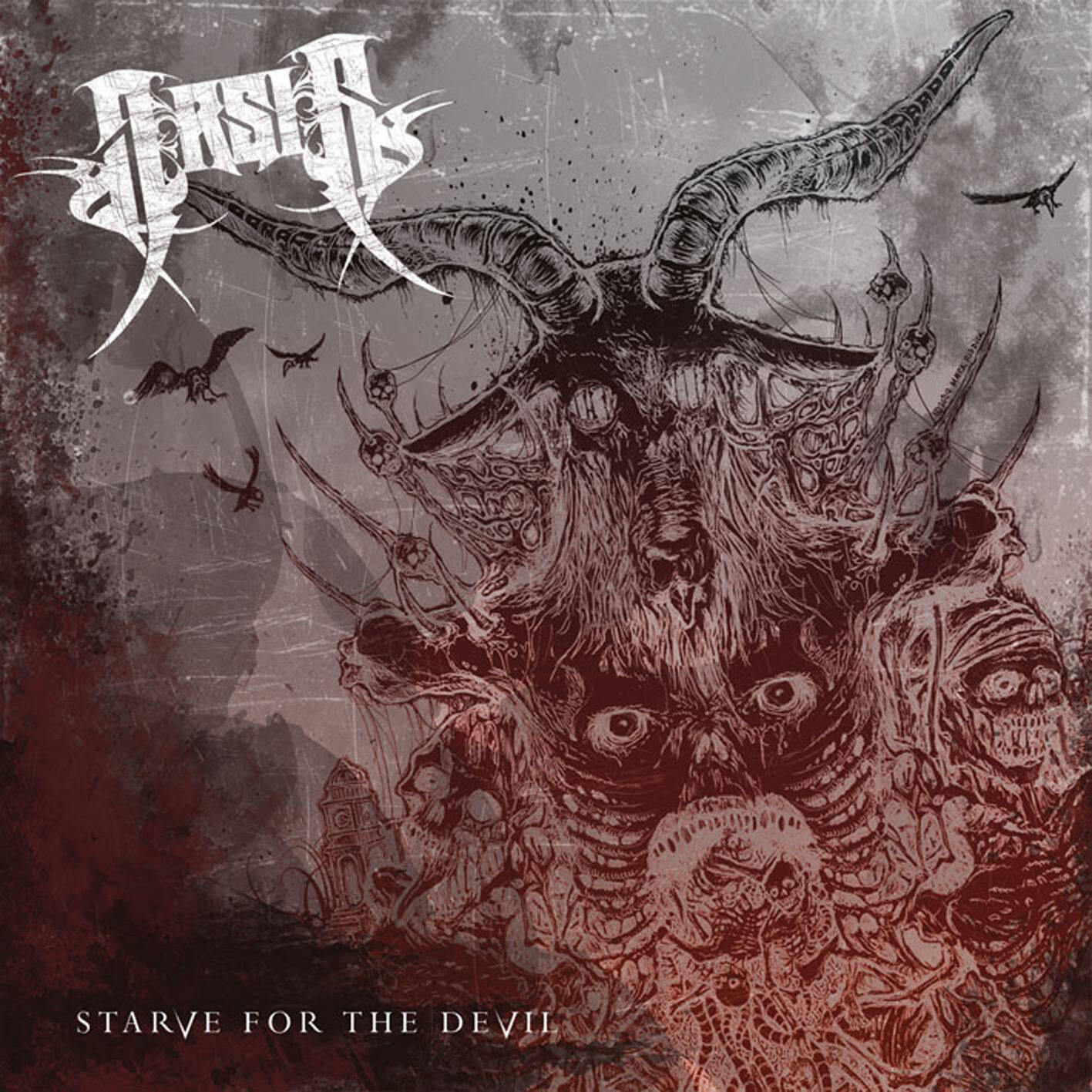 Arsis《Forced To Rock》GTP谱