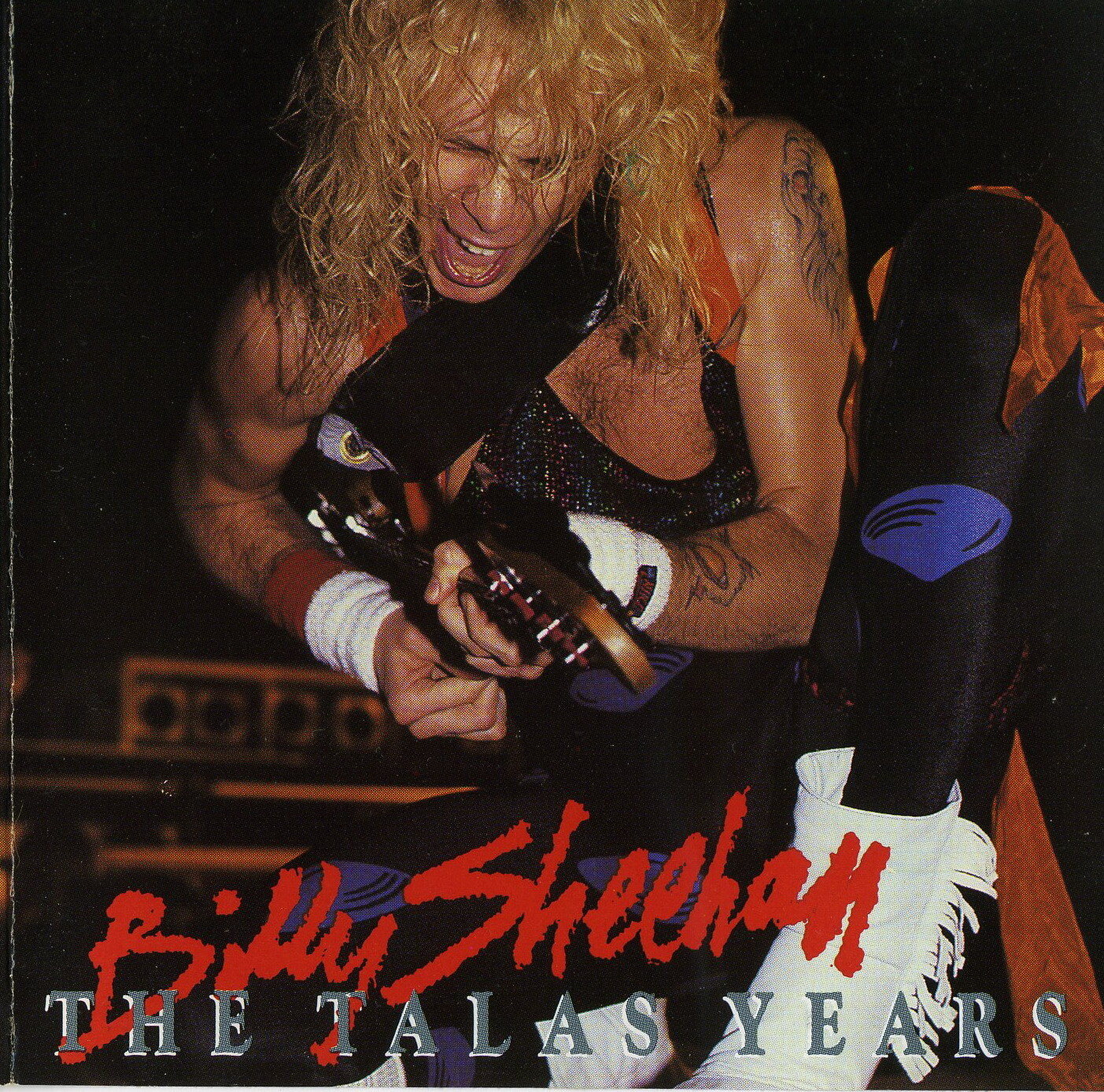 Billy Sheehan《Sink Your Teeth Into That》GTP谱