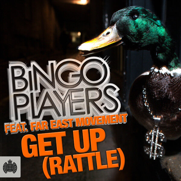Bingo Players《Rattle》GTP谱