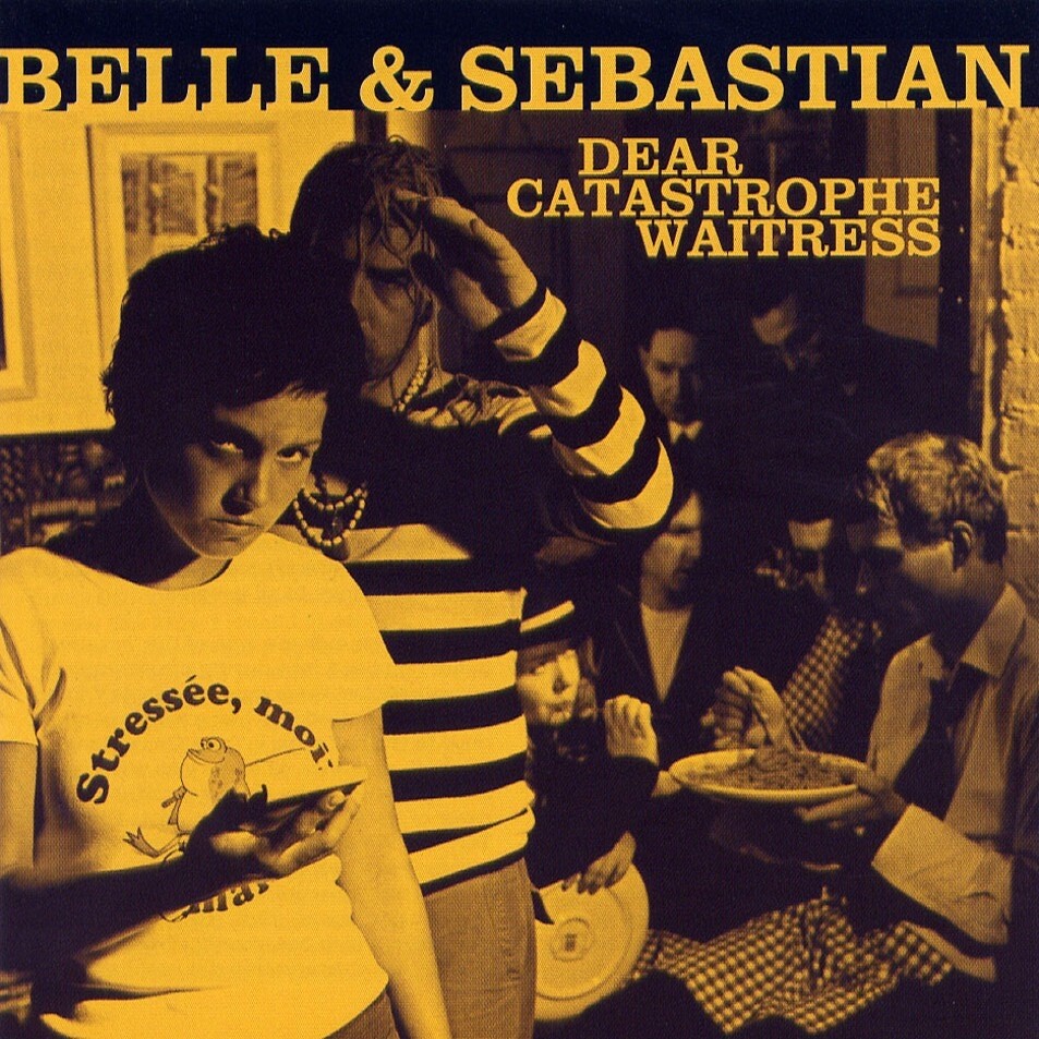 Belle and Sebastian《Stay Loose》GTP谱