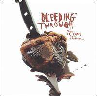 Bleeding Through《Love Lost In A Hail Of Gunfire》GTP谱