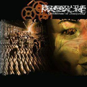 Beneath the Massacre《Comforting Prejudice》GTP谱