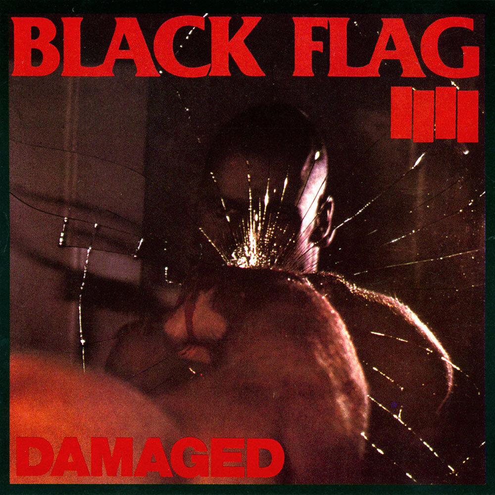 Black Flag《Tv Party》GTP谱