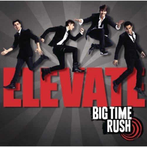 Big Time Rush《If I Ruled The World》GTP谱