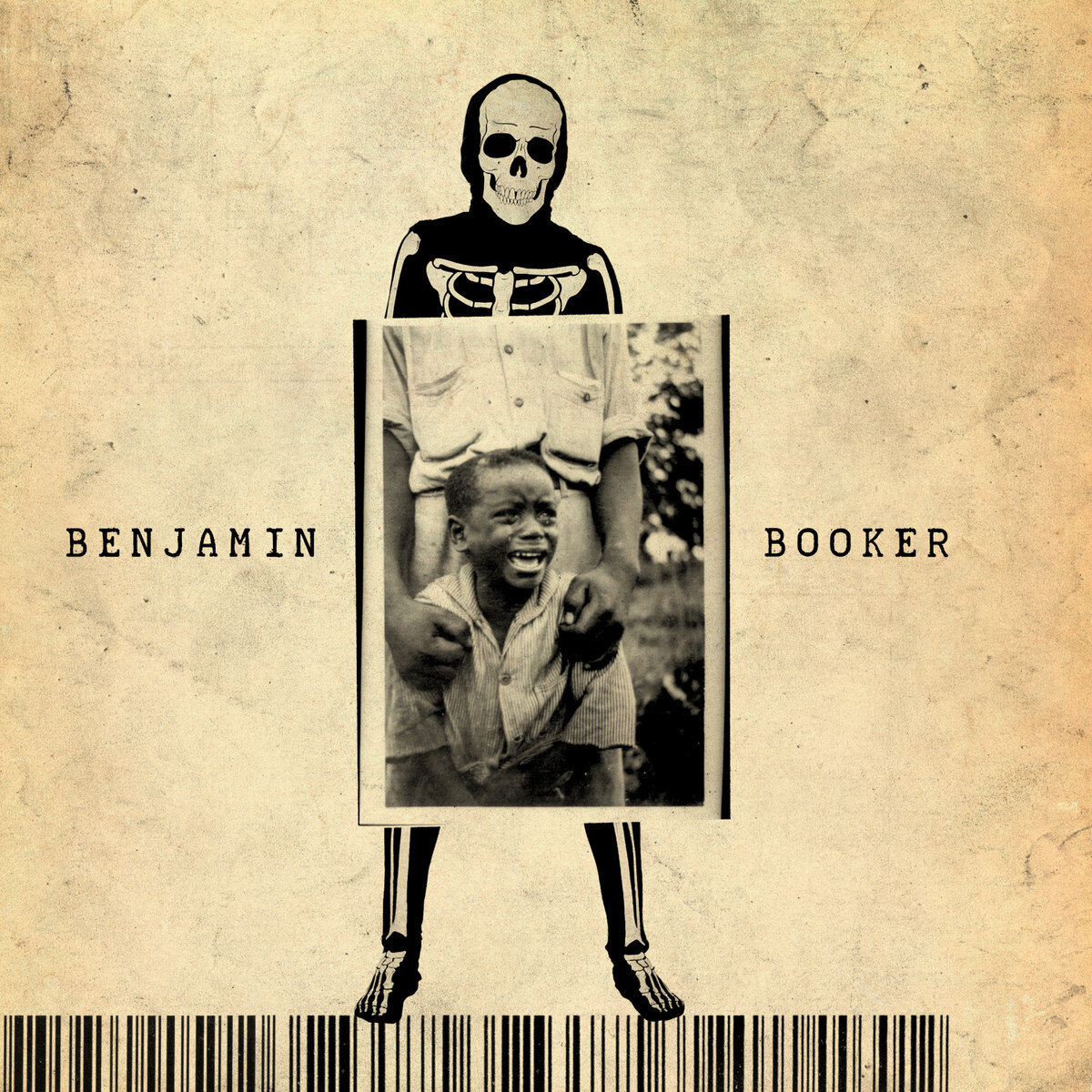 Benjamin Booker《Violent Shiver》GTP谱