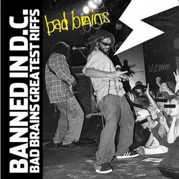 Bad Brains《Banned In Dc》GTP谱