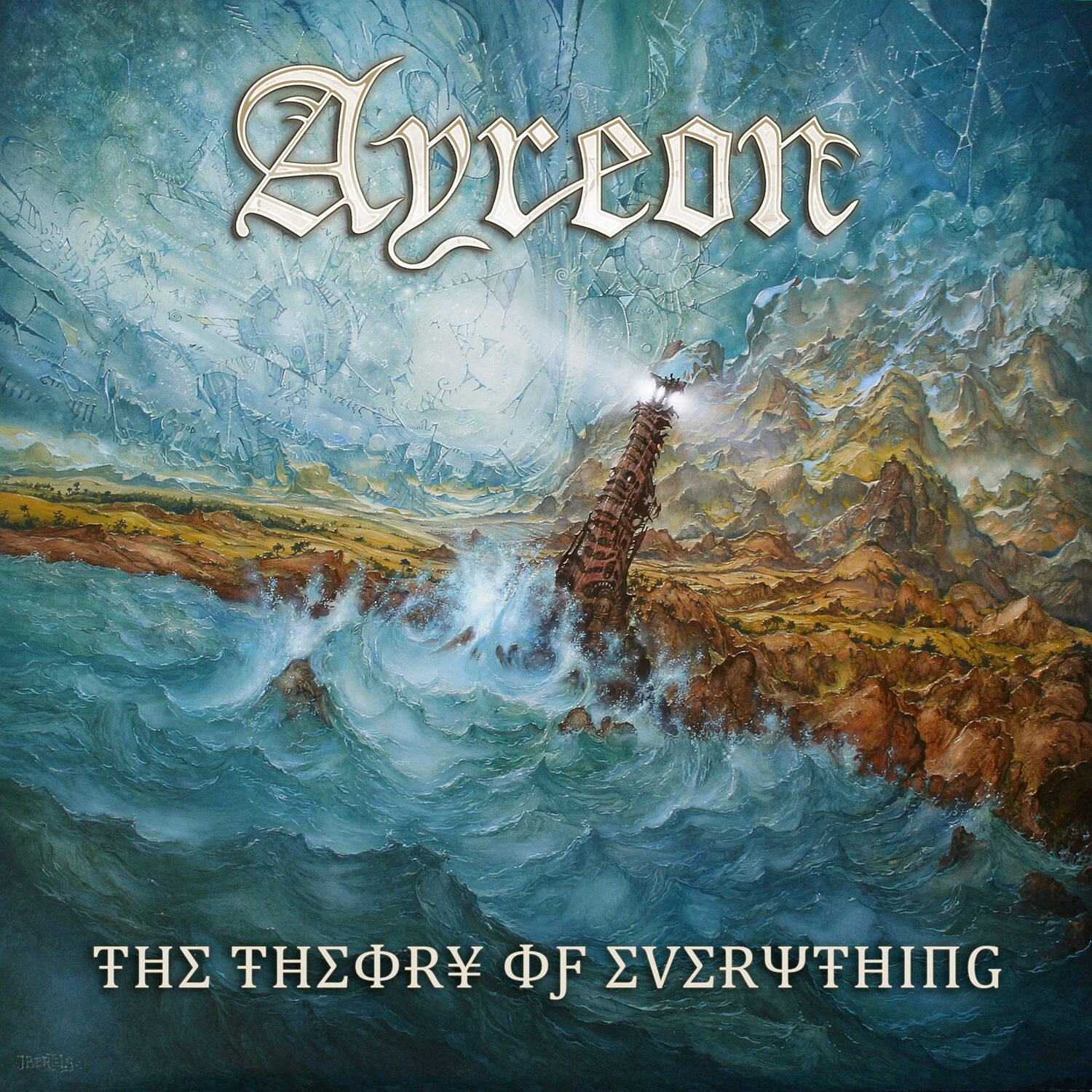Ayreon《Chaos》GTP谱