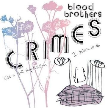 Blood Brothers《Love Rhymes With Hideous Car Wreck》GTP谱