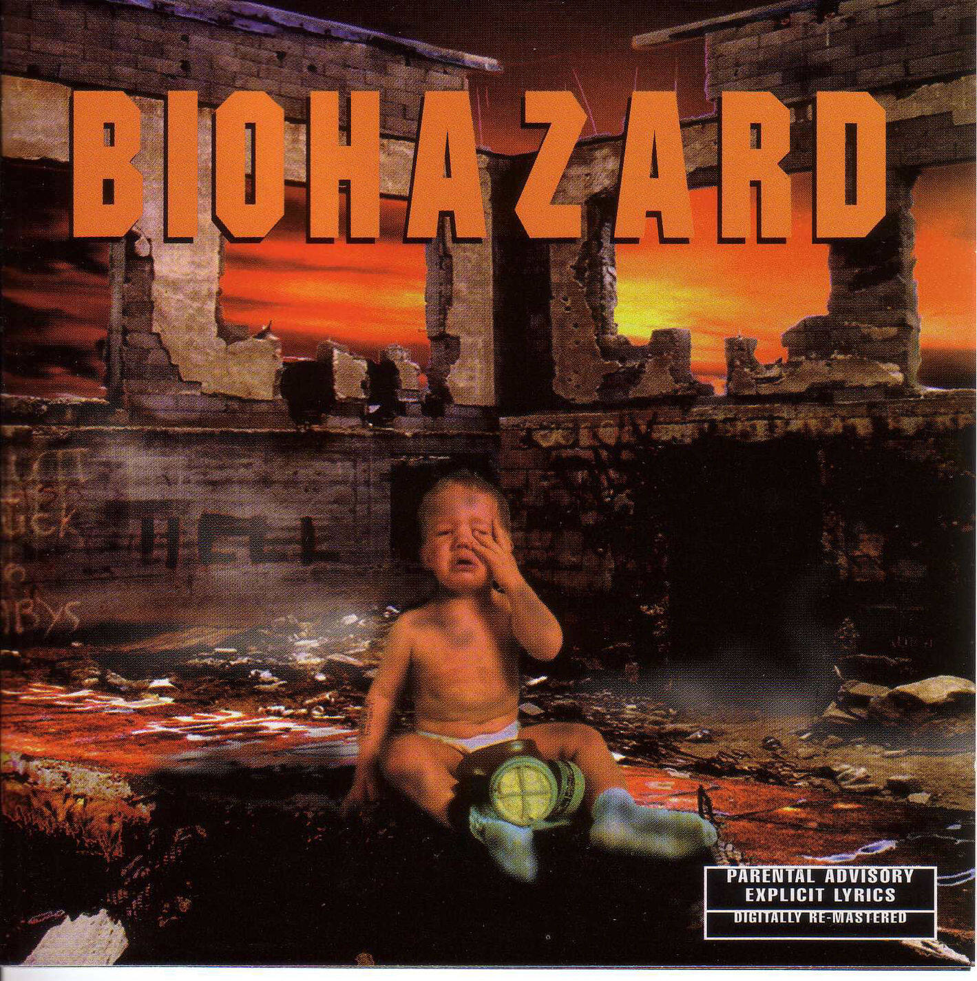 Biohazard《A》GTP谱