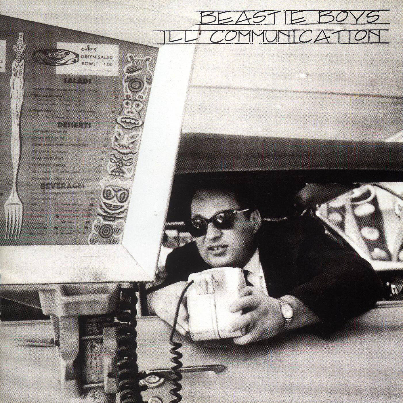 Beastie Boys《Tough Guy》GTP谱