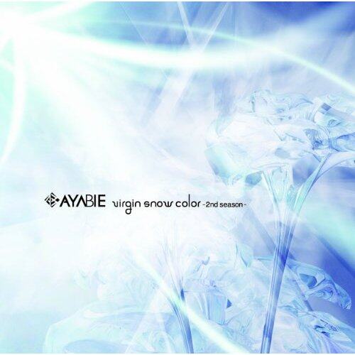 AYABIE《Virgin Snow Color》GTP谱