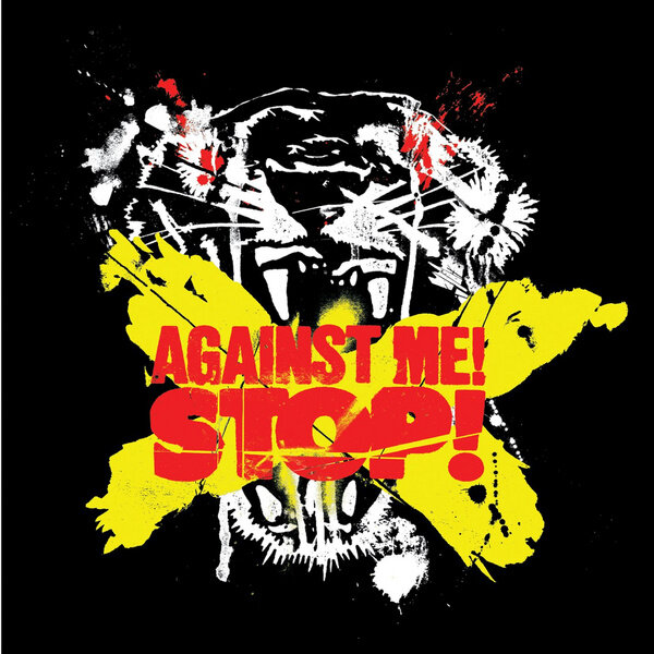 Against Me!《Stop》GTP谱