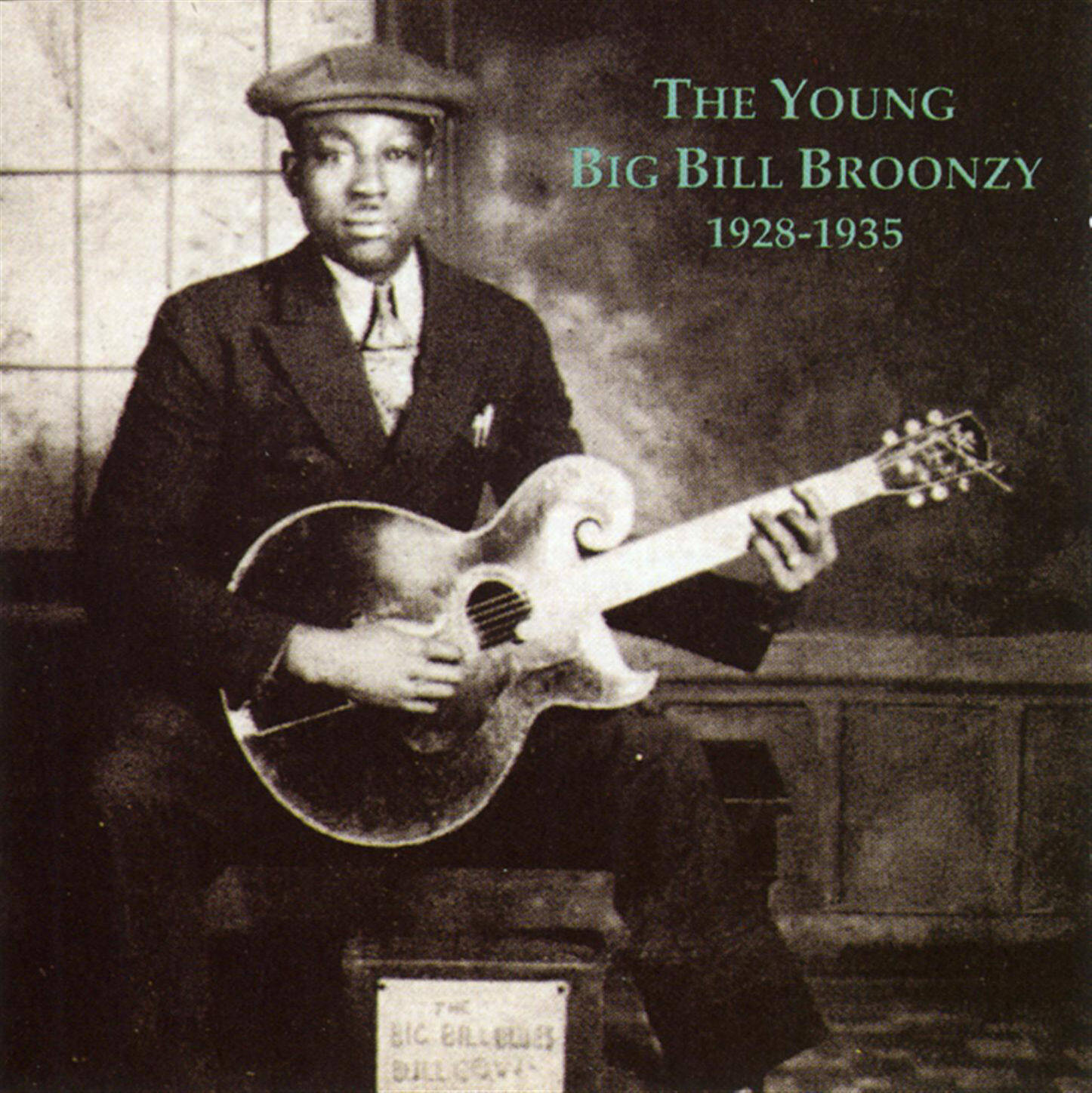 Big Bill Broonzy《Skoodle Do Do》GTP谱