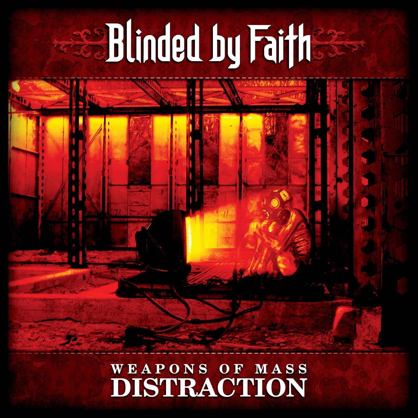 Blinded by Faith《Weapons Of Mass Distraction》GTP谱