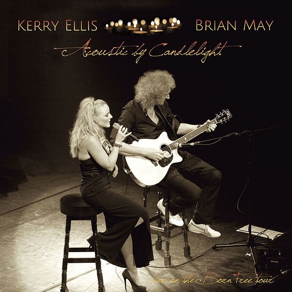 Brian May《In The Wilderness》GTP谱
