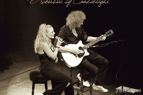 Brian May《In The Wilderness》GTP谱