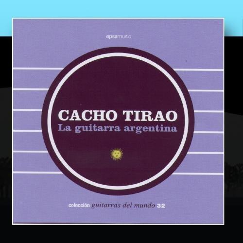 Cacho Tirao《La Milonga De Don Taco》GTP谱