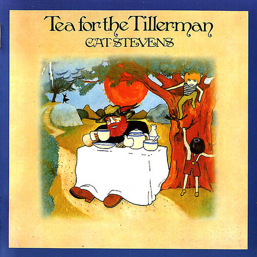 Cat Stevens《Wild World》GTP谱