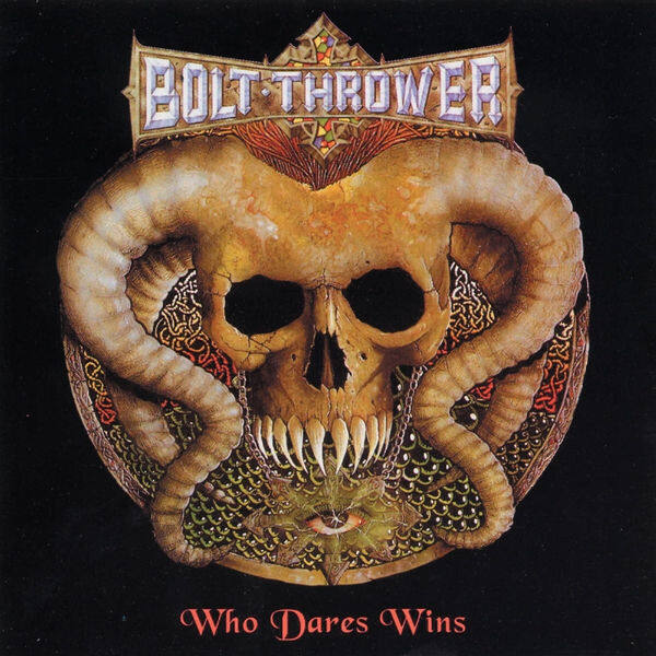 Bolt Thrower《World Eater 94》GTP谱