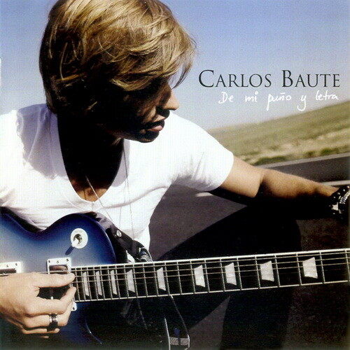 Carlos Baute《Colgando En Tus Manos》GTP谱