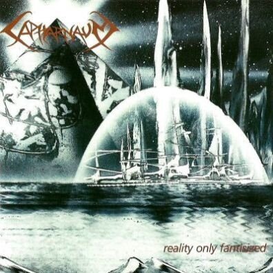 Capharnaum《Eternal Descent》GTP谱