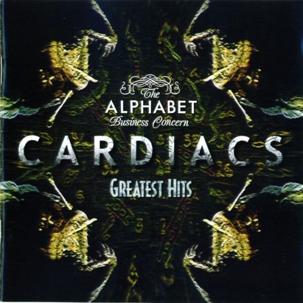 Cardiacs《She Is Hiding Behind The Shed》GTP谱
