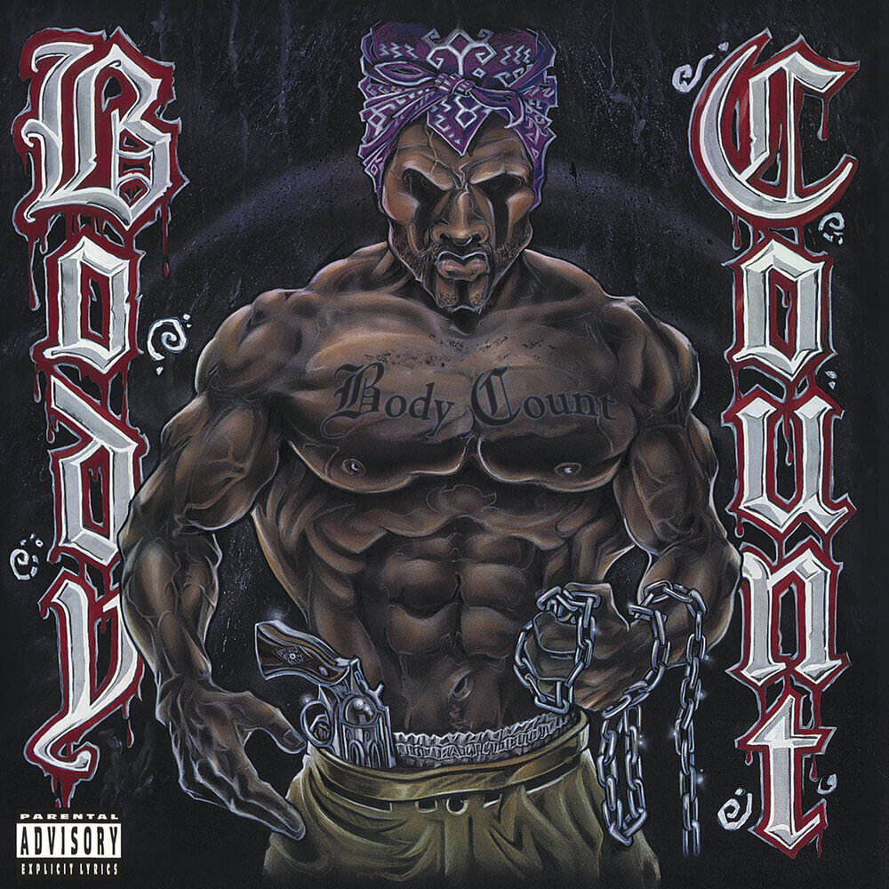 Body Count《The Winner Loses》GTP谱