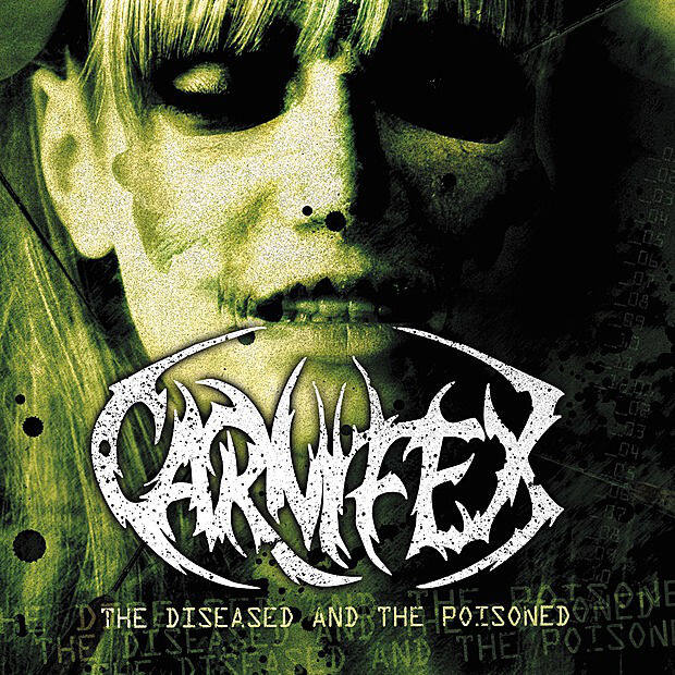 Carnifex《Sadistic Embrace》GTP谱