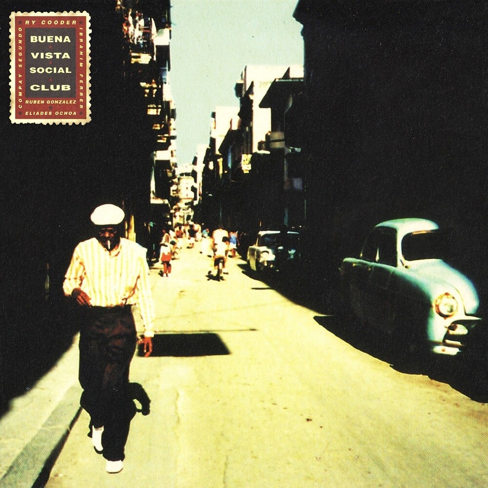 Buena Vista Social Club《Candela》GTP谱