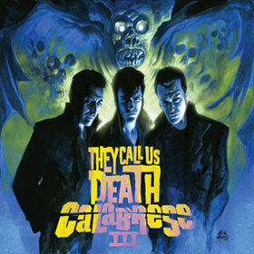 Calabrese《Summon The Beyond》GTP谱