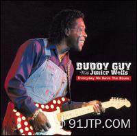Buddy Guy《Stone Crazy》GTP谱