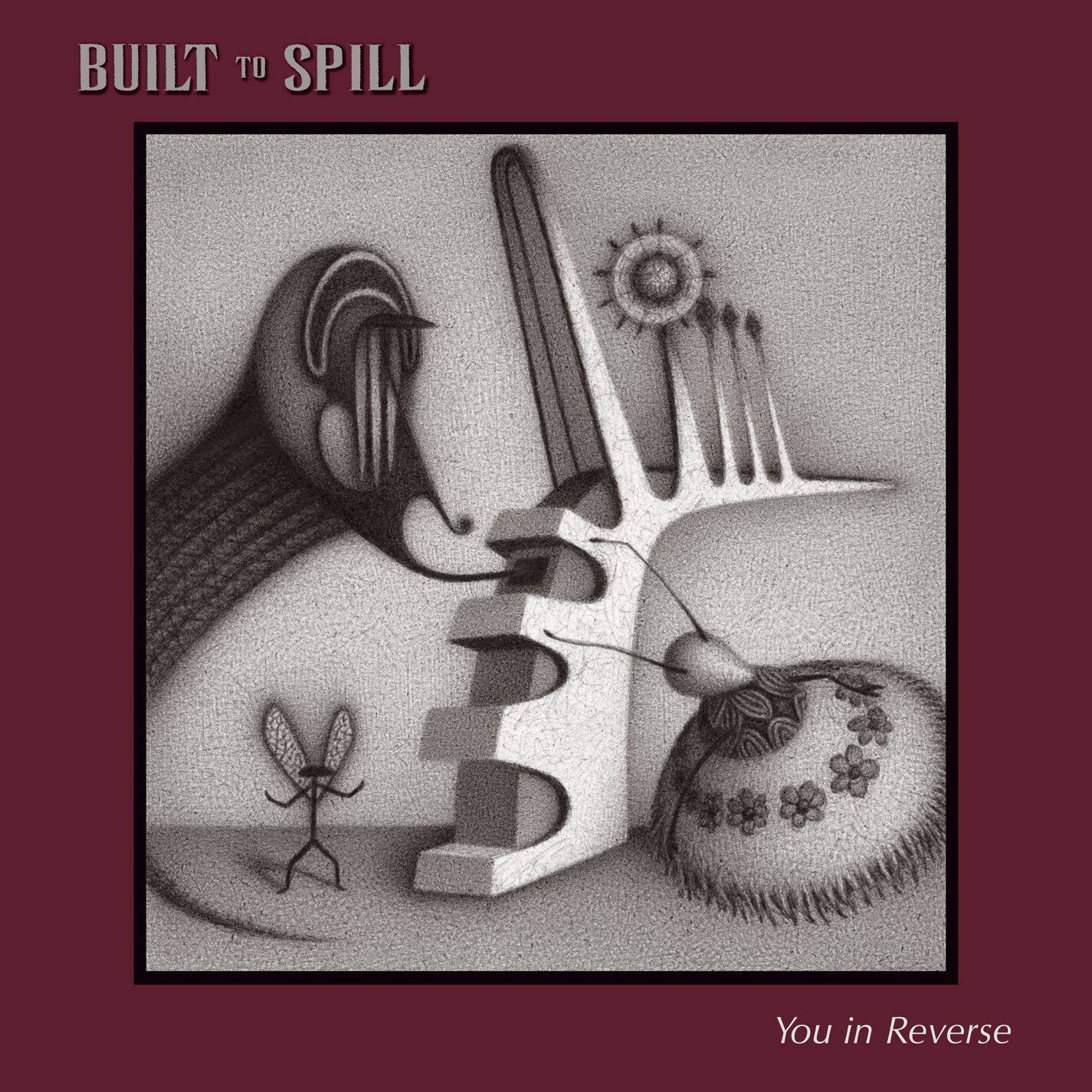 Built to Spill《Conventional Wisdom》GTP谱