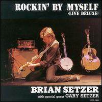 Brian Setzer《Be Bop A Lula》GTP谱